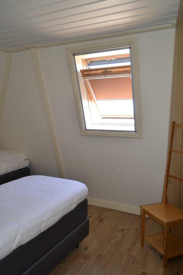 Ons Pakhuisje Harlingen Bagian luar foto