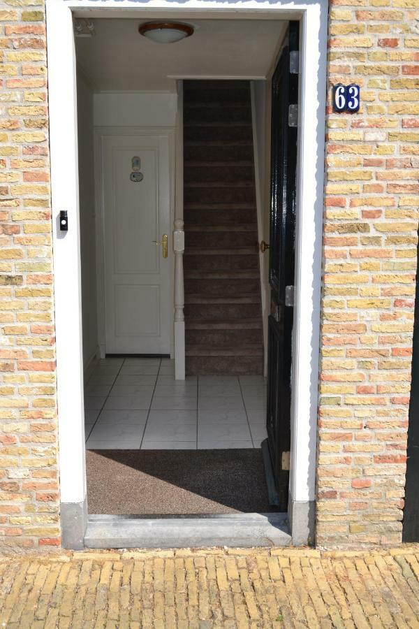 Ons Pakhuisje Harlingen Bagian luar foto