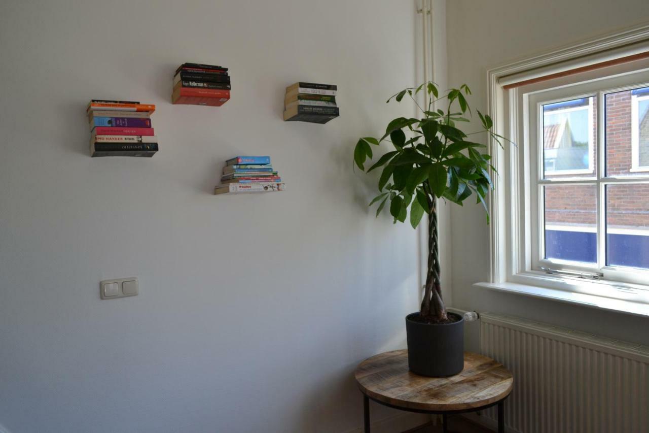 Ons Pakhuisje Harlingen Bagian luar foto