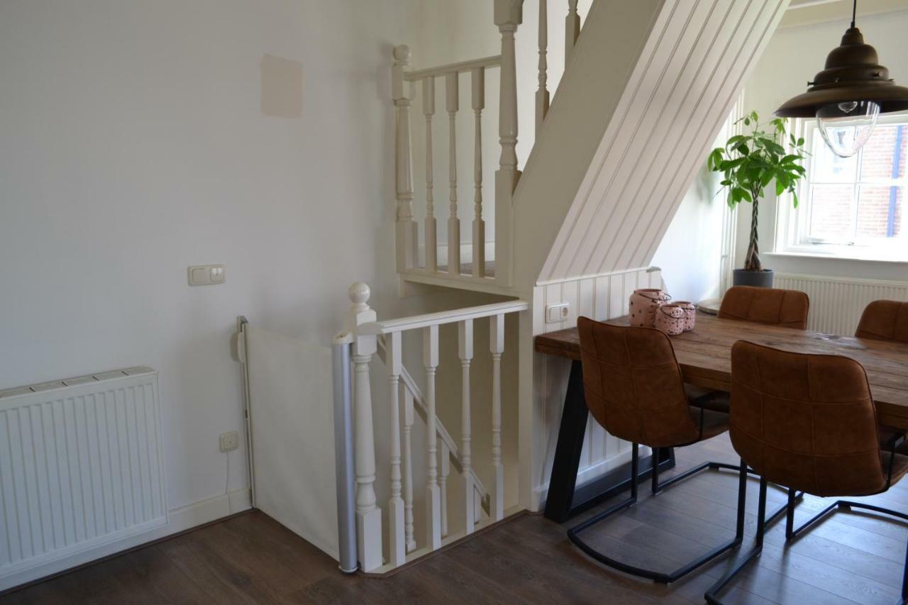 Ons Pakhuisje Harlingen Bagian luar foto